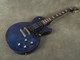 Epiphone Les Paul Classic T Min-E Tune - Midnight Sapphire - 2nd Hand Epiphone Les Paul Classic T Min-E Tune - Midnight Sapphire - 2nd Hand