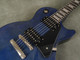 Epiphone Les Paul Classic T Min-E Tune - Midnight Sapphire - 2nd Hand Epiphone Les Paul Classic T Min-E Tune - Midnight Sapphire - 2nd Hand