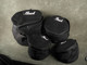 Pearl Drum Bag Set - Fusion - 10 12 14 20 - 2nd Hand
