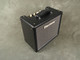 Blackstar HT1R MkII Combo Amplifier w/Box & PSU - 2nd Hand (114075) Blackstar HT1R MkII Combo Amplifier w/Box & PSU - 2nd Hand (114075)
