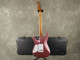 Charvel Pro Mod DK24 - Burgundy Mist w/Hard Case - 2nd Hand