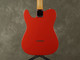 Fender Noventa Telecaster - Fiesta Red - 2nd Hand Fender Noventa Telecaster - Fiesta Red - 2nd Hand