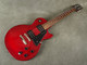Epiphone Les Paul Studio - Wine Red - 2nd Hand (113997) Epiphone Les Paul Studio - Wine Red - 2nd Hand (113997)
