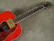 Gretsch Rancher G5034TFT - Orange - 2nd Hand