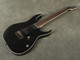 Ibanez RGIR20FE Iron Label - Black - 2nd Hand Ibanez RGIR20FE Iron Label - Black - 2nd Hand