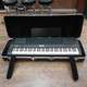Yamaha P250 Keyboard w/Flight Case - 2nd Hand