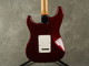Fender 1999 Mexican Standard Stratocaster - Wine Red - 2nd Hand