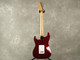 Fender 1999 Mexican Standard Stratocaster - Wine Red - 2nd Hand