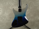 Quest Atak 2 Electric Guitar - MIJ - Grey/Blue Fade - 2nd Hand