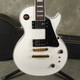 Burny RLC 95 w/Sustainer - Snow White w/Hard Case - 2nd Hand