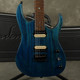 Jaden Rose Super Strat - Made in UK - Worn Blue w/Hard Case - 2nd Hand