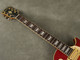 Columbus Electric Guitar - Cherry Sunburst w/Hard Case - 2nd Hand