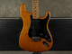 Fender Original 1979 Stratocaster - Natural w/Hard Case - 2nd Hand