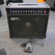 Vox Venue Dual 100 Combo Amplifier & Footswitch - 2nd Hand **COLLECTION ONLY**