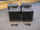 Mackie DLM12 2000w Active Speakers w/Cover - 2nd Hand