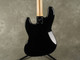 Squier Affinity Jazz Bass - Black - 2nd Hand Squier Affinity Jazz Bass - Black - 2nd Hand