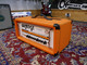 Orange Rockerverb 50 Mk1 Amp Head - Cover **COLLECTION ONLY** - 2nd Hand - Used