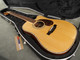 Zager ZAD900CE Electro-Acoustic - Natural w/Hard Case - 2nd Hand