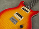 Hamer Sunburst Flat Top - Cherry Sunburst w/Gig Bag - 2nd Hand