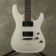 Schecter Demon 6 - White - 2nd Hand