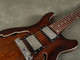 Harley Benton CST-24 - Trans Brown - 2nd Hand