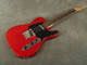 Tokai Breezysound Electric Guitar - Candy Apple Red - 2nd Hand
