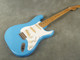 Squier 1992 MIJ Stratocaster - Maui Blue - 2nd Hand