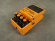 Boss DS-2 Turbo Distortion FX Pedal - 2nd Hand (114304)