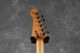 Yamaha Pacifica 611VFM - Caramel Brown - 2nd Hand Yamaha Pacifica 611VFM - Caramel Brown - 2nd Hand