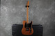 Fender American Professional II Telecaster - Natural Pine w/Hard Case - 2nd Hand