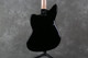 Squier Jaguar Bass Guitar - Black - 2nd Hand
