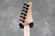 Yamaha RGX121ZL Electric Guitar - Left Handed - Blue - 2nd Hand Yamaha RGX121ZL Electric Guitar - Left Handed - Blue - 2nd Hand