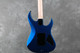 Yamaha RGX121ZL Electric Guitar - Left Handed - Blue - 2nd Hand Yamaha RGX121ZL Electric Guitar - Left Handed - Blue - 2nd Hand