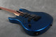 Yamaha RGX121ZL Electric Guitar - Left Handed - Blue - 2nd Hand Yamaha RGX121ZL Electric Guitar - Left Handed - Blue - 2nd Hand