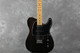 Fender Modern Player Telecaster Plus - Charcoal - 2nd Hand