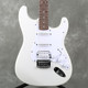 Squier Bullet Stratocaster HSS - White - 2nd Hand