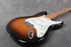 Fender Stratocaster 50s Classic Player - Sunburst - 2nd Hand Fender Stratocaster 50s Classic Player - Sunburst - 2nd Hand
