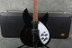 Rickenbacker 330-12 Electric Guitar - Jetglo w/Hard Case - 2nd Hand