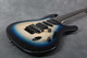 Ibanez JIVAJR Nita Strauss Signature - Deep Sea Blonde w/Hard Case - 2nd Hand Ibanez JIVAJR Nita Strauss Signature - Deep Sea Blonde w/Hard Case - 2nd Hand
