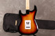 Encore Electric Guitar - 3-Tone Sunburst w/Gig Bag - 2nd Hand