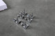 Fender 6 In Line Deluxe Tuning Machineheads - 2nd Hand
