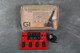 Korg G1 Guitar Multi FX Pedal w/Box & PSU - 2nd Hand