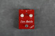 Effectrode FB-1A Fire Bottle Tube Boost FX Pedal w/Box & PSU - 2nd Hand