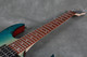 Ibanez RG421PB Electric Guitar - Caribbean Burst - 2nd Hand Ibanez RG421PB Electric Guitar - Caribbean Burst - 2nd Hand