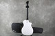 Airline Twin Tone - Left Handed - White w/Gig Bag - 2nd Hand