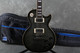 Epiphone Les Paul Ultra III - Trans Black w/Gig Bag - 2nd Hand Epiphone Les Paul Ultra III - Trans Black w/Gig Bag - 2nd Hand