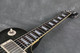 Epiphone Les Paul Ultra III - Trans Black w/Gig Bag - 2nd Hand Epiphone Les Paul Ultra III - Trans Black w/Gig Bag - 2nd Hand