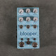 Chase Bliss Audio Blooper FX Pedal - 2nd Hand
