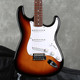 Squier Affinity Stratocaster - Sunburst w/Gig Bag - 2nd Hand