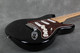 Fender American Standard Stratocaster - Black w/Hard Case - 2nd Hand (114631)